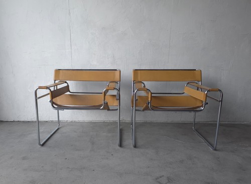 Vintage set knoll wassily - knoll,