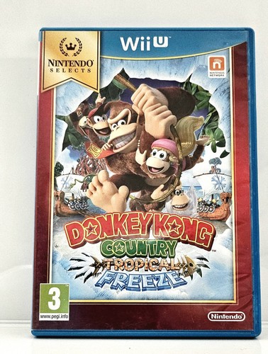 Donkey kong country tropical - kong,
