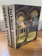 ZODIAQUE - CASTILLE ROMANE - 1966 - La nuit des temps 23 & 24 - 2 volumes