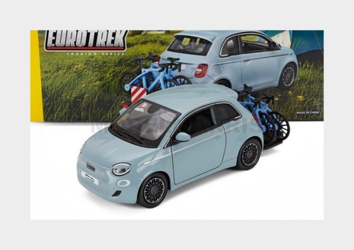Burago 23012 fiat 500e 2021 - 18-23012,