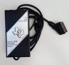 Interface Video  péritel