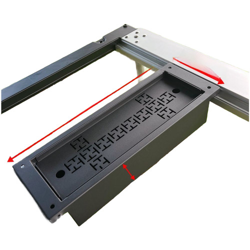 Plateau acier inoxydable - en,