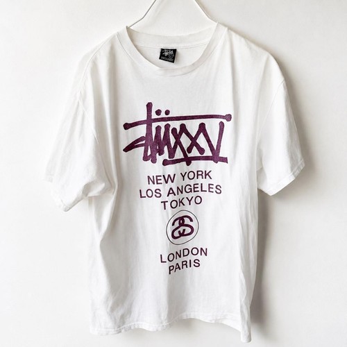 00s stssy 25th anniversary - stssy,