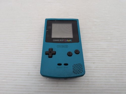 Console game boy - game, color