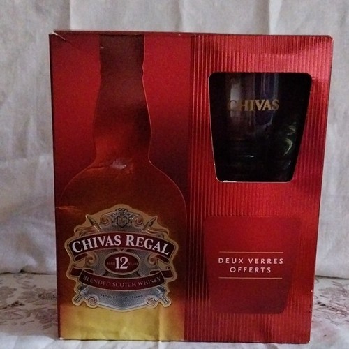 Chivas regal ans - 12,