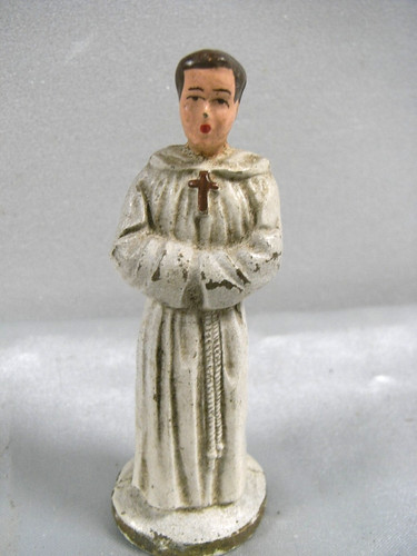 Poupée communiant statuette - poupÉe,