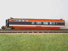 TGV LIMA GOLDEN SERIE VOITURE