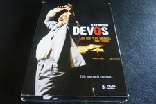 COFFRET 3 DVD "RAYMOND DEVOS 