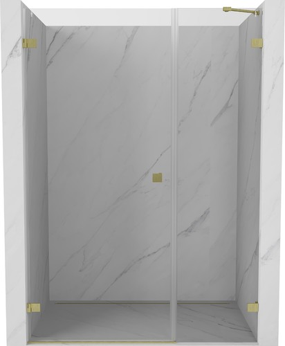 Porte battante douche - porte,