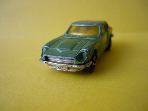 Majorette datsun 260 - datsun,