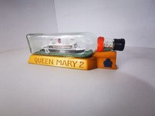 Maquette Rare Queen Mary 2 en