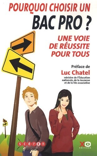 Pourquoi choisir bac - un, pro