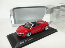 AUDI R8 SPYDER CABRIOLET  V10