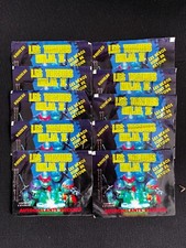 10 PACKETS POCHETTES BUSTINA