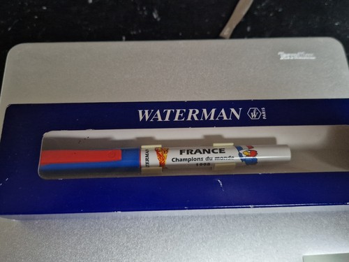 Stylo plume waterman france - plume,