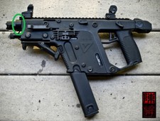 Kriss Vector SDP Pistol G1 V1