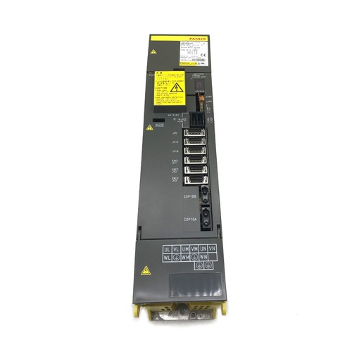 New servo amplifier - new,