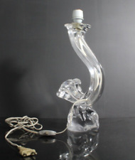 très grand pied de lampe en