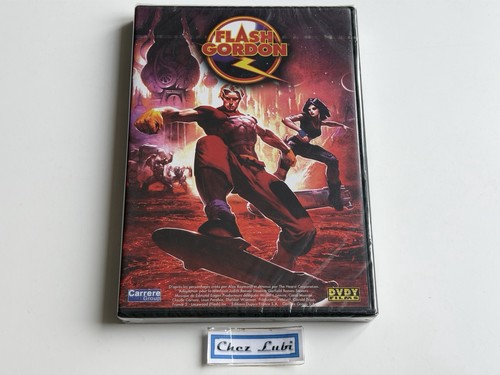 Flash gordon série - gordon,