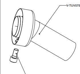 Akrapovic killer baffle - killer,