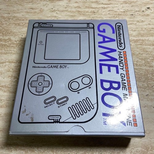 Nintendo game boy dmg - game, dmg-01