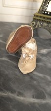 poupée ancienne chaussures taille 6 Jumeau steiner