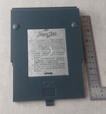 Ancien cache pile pour jeu électronique Jungler, Lansay, vintage