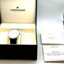 Montre pour homme Junghans