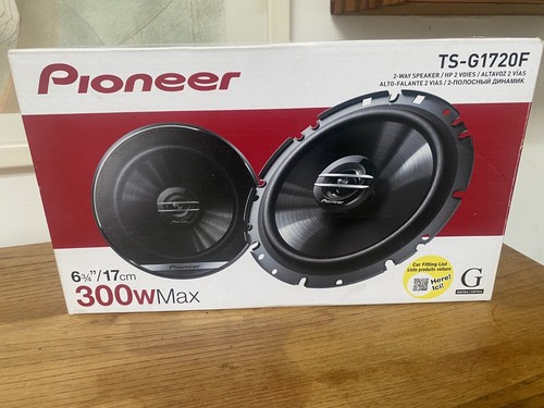 Pioneer g1720f haut - ,