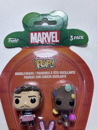 Lot funko pocket pop easter - lot,