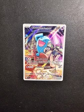 Carte Pokemon Qulbutoké de La Team Rocket Promo SVP 203 FR NEUF 