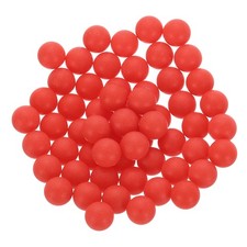 300 billes rouges en PP solide