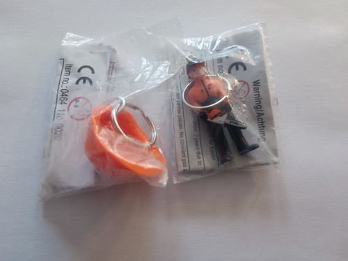 Lot porte clés casque et - lot,