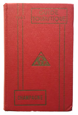 Guide touristique. Champagne. 19863. Illustré