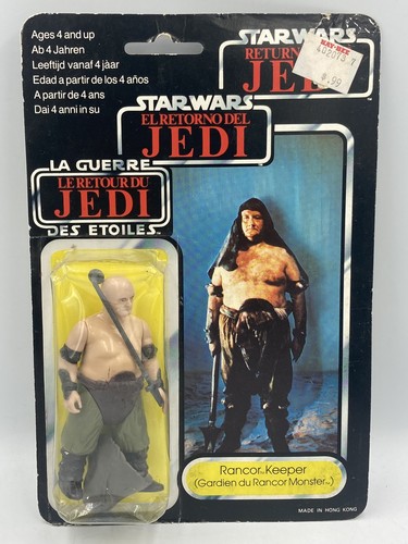 Vintage star wars - vintage, trilogo