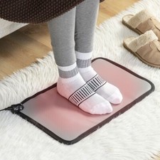 Tapis Électrique Chauffant Pour Pieds Bras Et Mains