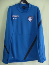 Sweat Havre athlétic Club HAC Porté entrainement Nike Espoirs - 180 / L
