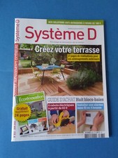 magazine SYSTEM D no 833 DE