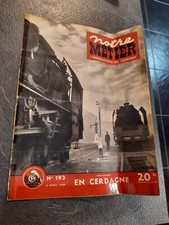 SNCF Revue Notre Métier La