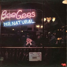 Bee Gees Mr. Disque vinyle