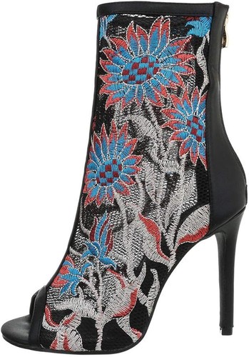 Bottines talons hauts - à,