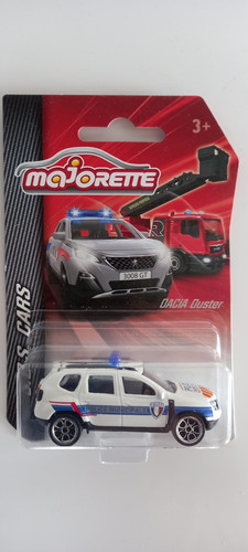 Majorette sos dacia duster - ,