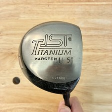 Karsten Ping IST Titanium