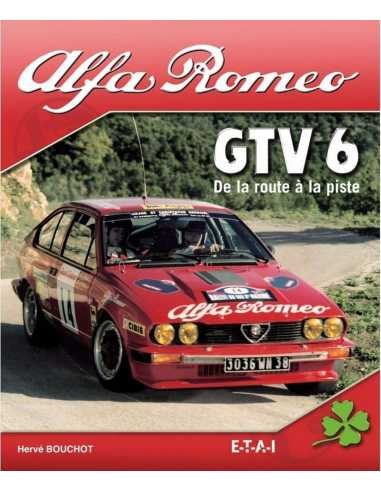 Alfa romeo gtv 6 - romeo,