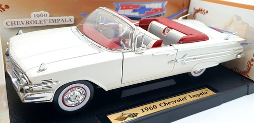 Motor max scale diecast - motor,