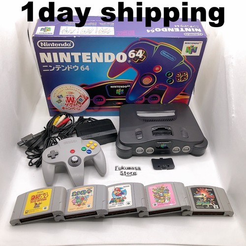 Console nintendo noire - console,