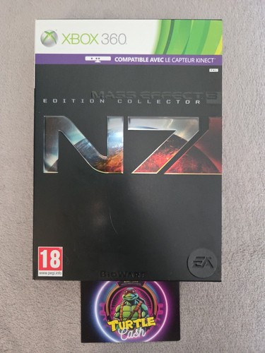 Mass effect edition - 3,