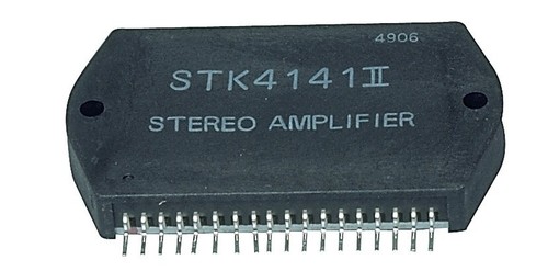 Stk4141ii circuit intégré - stk4141ii,