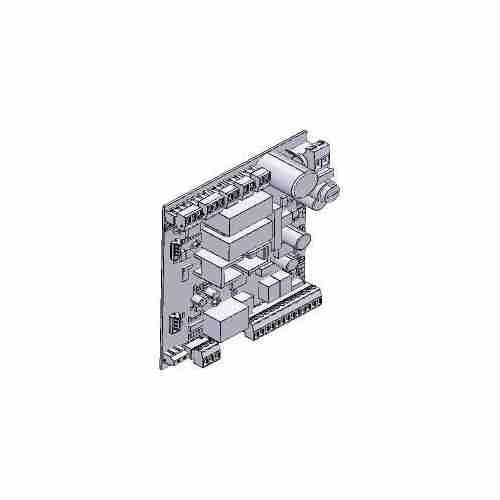 Carte centrale cadre