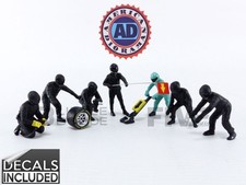 AMERICAN DIORAMA 1/43 -